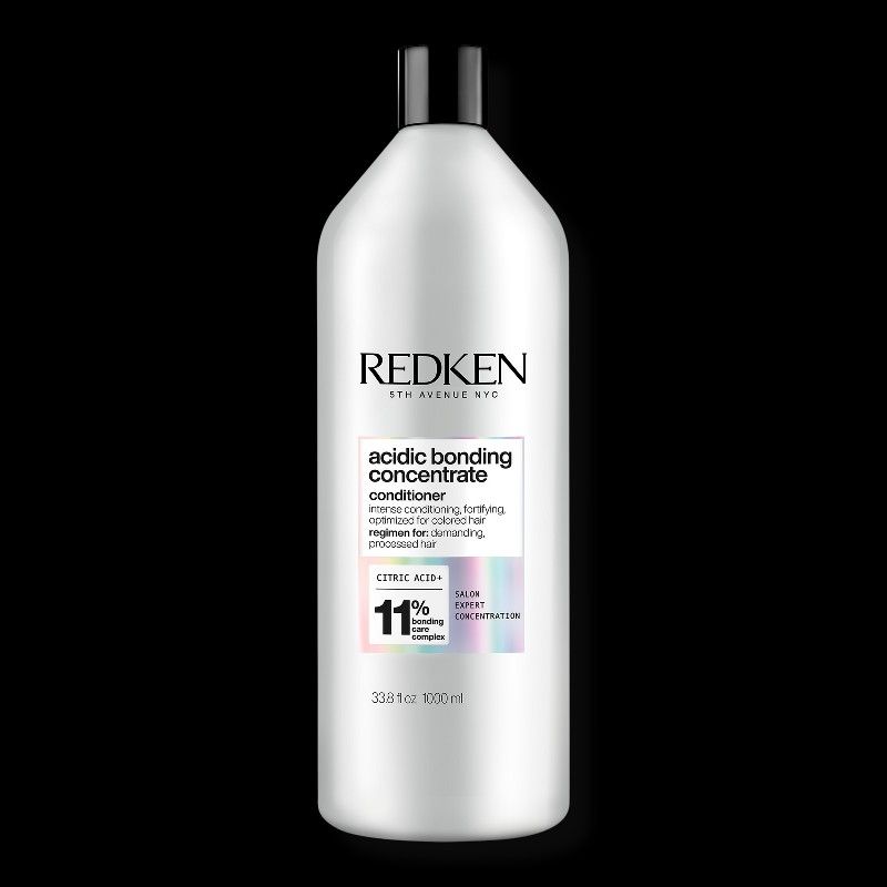 REDKEN Acidic Bonding Concentrate Conditioner (33.8 fl. Oz.) BRAND NEW !