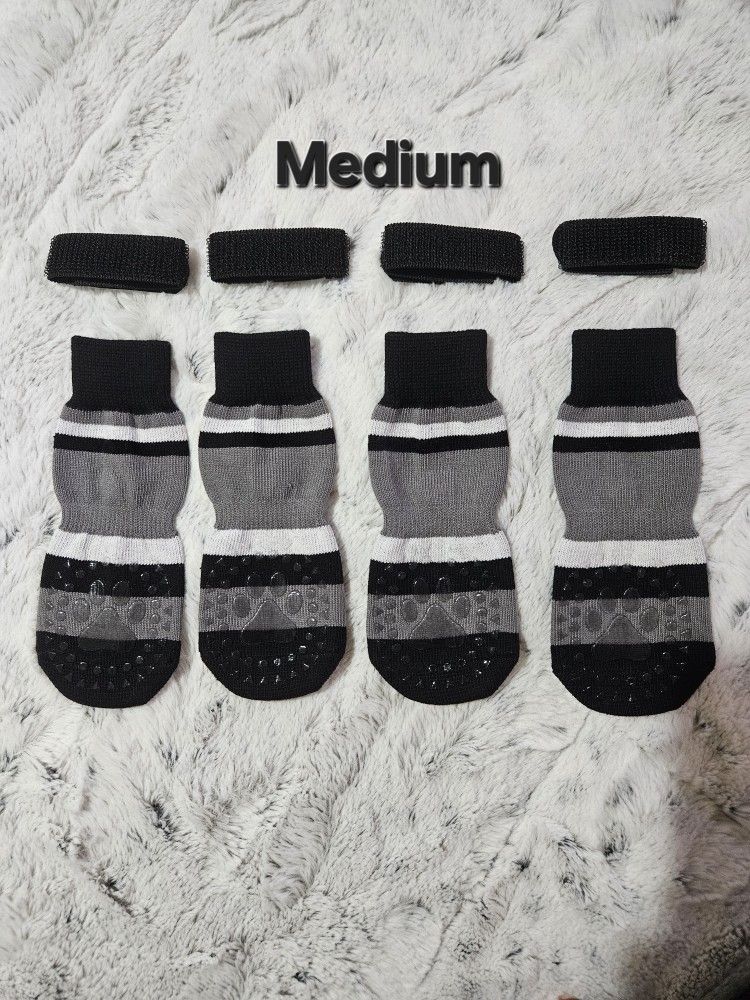 Dog Or Puppy Socks New Medium