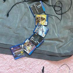 PlayStation 4 Games 