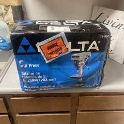 Delta drill press