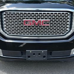 Stock 2016 Yukon Grill