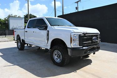 2024 Ford F250 Super Duty Crew Cab