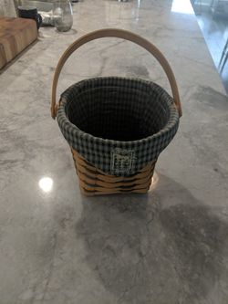 The Crawford Barn Longerberger Basket