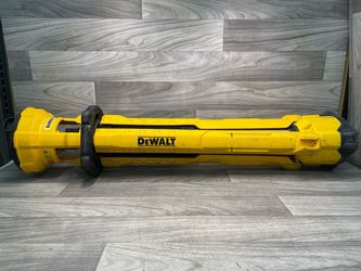 DeWalt DCL079 20V MAX LED Tripod Work Light Tool Only Adjustable Jobsite Light (A1D029227)