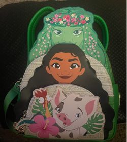 Loungefly Disney Moana Mini Backpack
