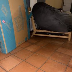 Lovesac PillowSac Chair + Frame – $450 FIRM Retail over $1,600. Priced to sell fast.