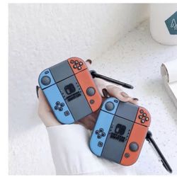 Nintendo switch AirPod cases