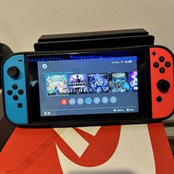 Nintendo Switch 1TB