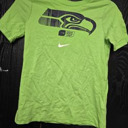 Seattle Seahawks Tshirt- Youth Small