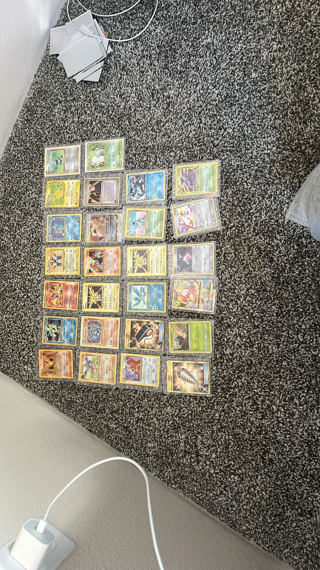 Pokemon Cards Holo