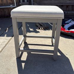Gray Stool 
