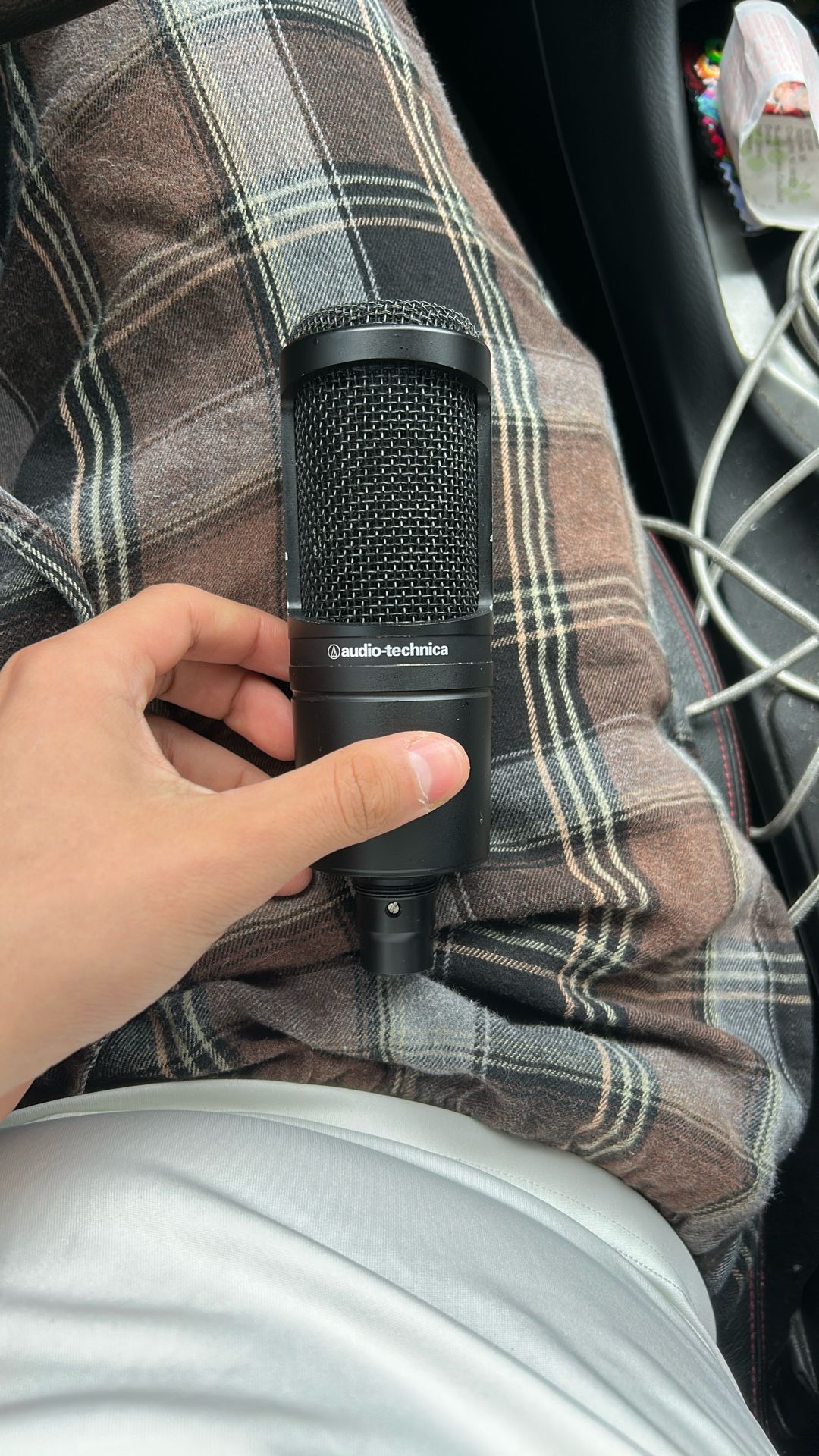At2020 Microphone
