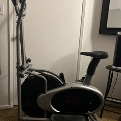  elliptical trainer 