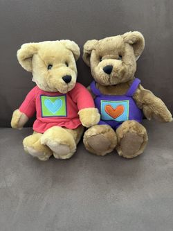Bears - Hallmark Kiss Kiss Bears 