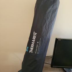 Thermarest Sleeping Camping Mat Pad Basecamp XL