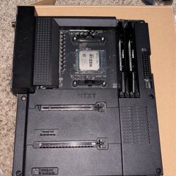 Motherboard Bundle (CPU SOLD)