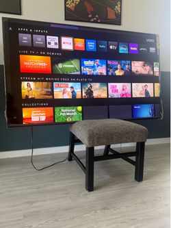 65” Vizio tv