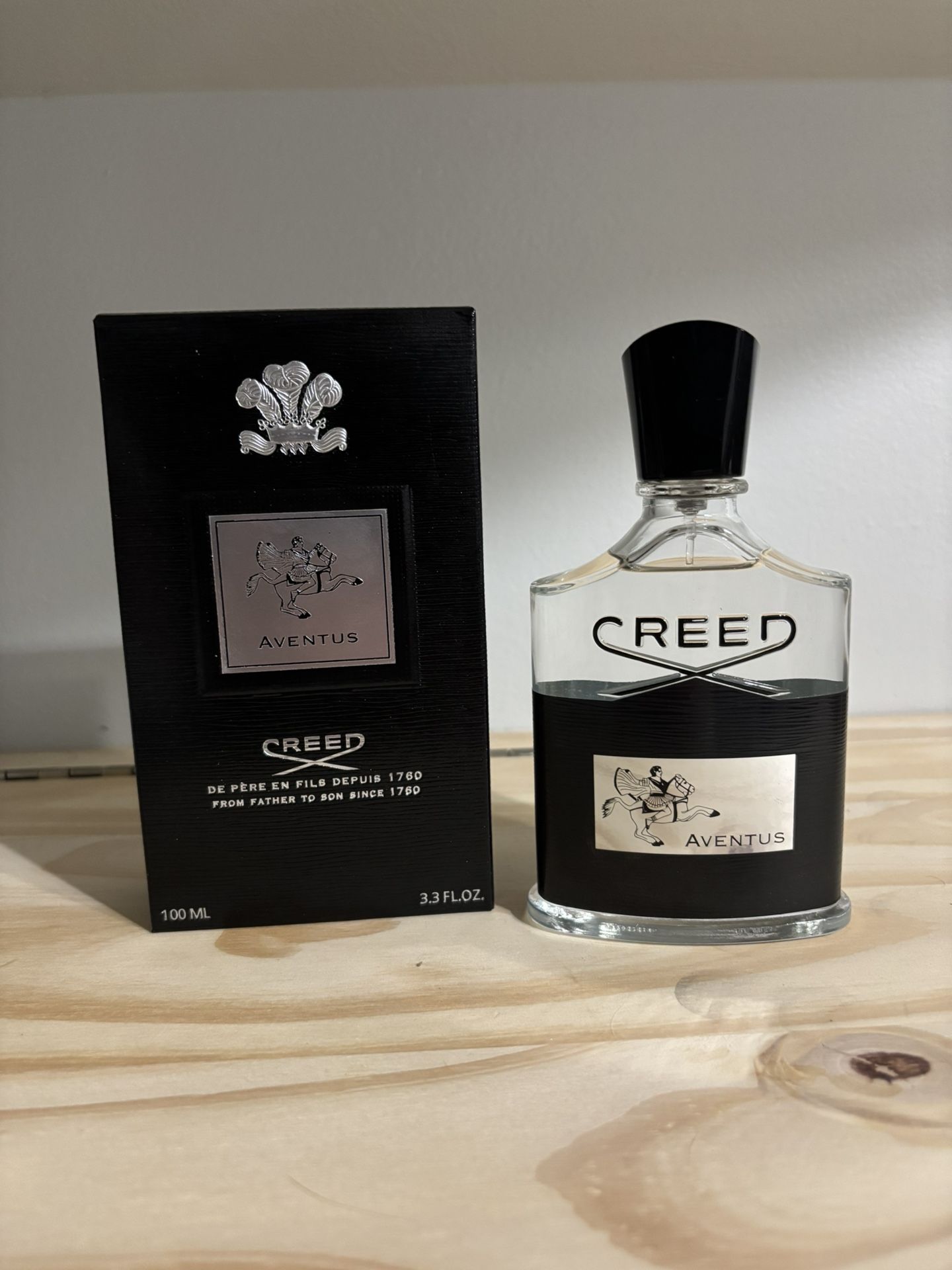 Creed Aventus By creed Eau De parfum 3.3 Oz