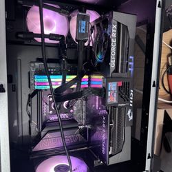 Gaming Computer I9 285k, 128gb Ram, 4tb SSD, 5090