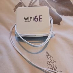 WiFi 6E Antenna
