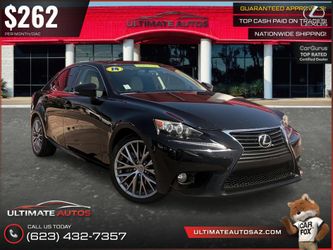 2014 Lexus IS 250