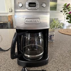 Cuisinart Grind & Brew 12-cup Coffeemaker