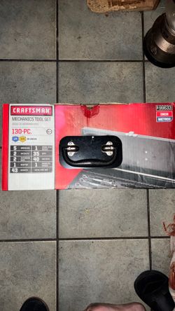 Craftsman 130piece