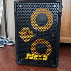 Mark Bass Cabinet 