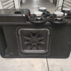 Car Audio System 