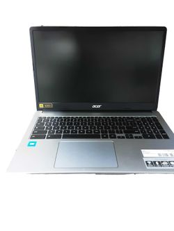 Acer Cb315-4h Intel Celeron Less Than 1 Less Than 16 Gb Silver Laptop