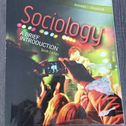 Sociology - A brief Introduction - 10th Edition 