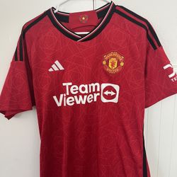 Authentic Man U 2023/2024 Kits 