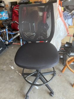 Drafting/Tall Height Office Chair