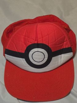 Pokemon hat youth