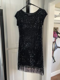 Beaded Dress