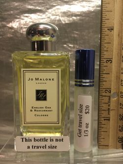 Jo Malone- ENGLISH OAK & REDCURRANT travel size