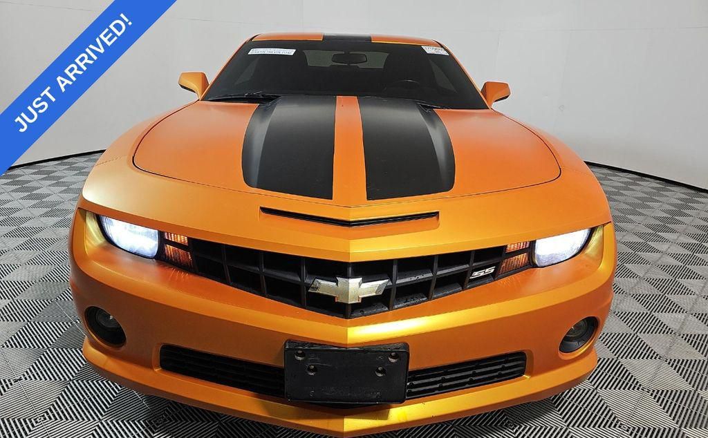 2013 Chevrolet Camaro