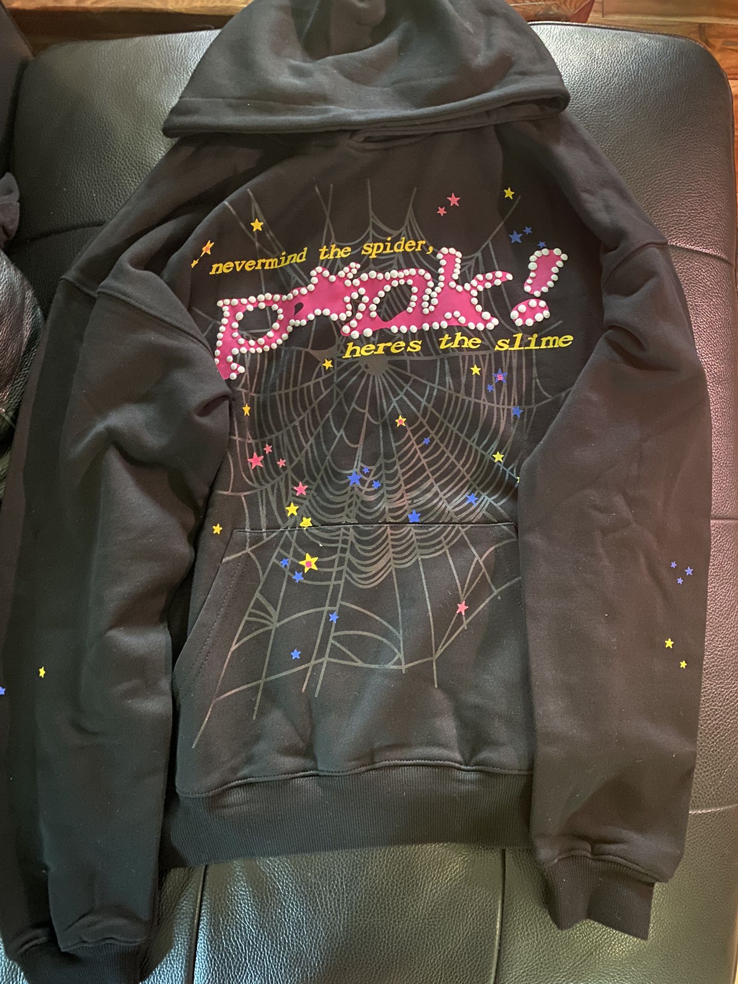 SP5DER Hoodie