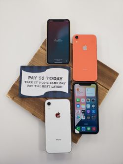 💥 iPhone XR Blowout – From $119 While Supplies Last