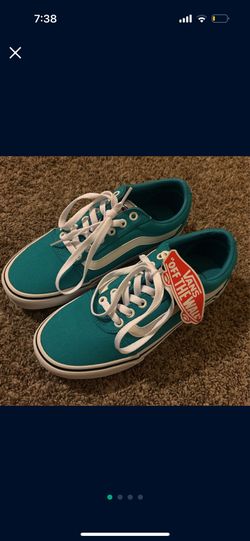 Vans War Skater Shoes