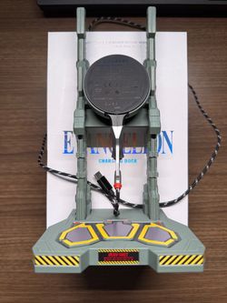 Casetify x Evangelion Magnetic Dock Charger LIMITED EDITION