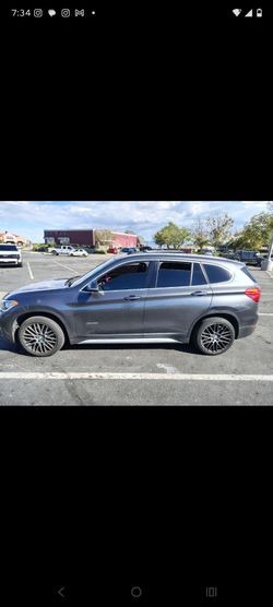 2017 BMW X1