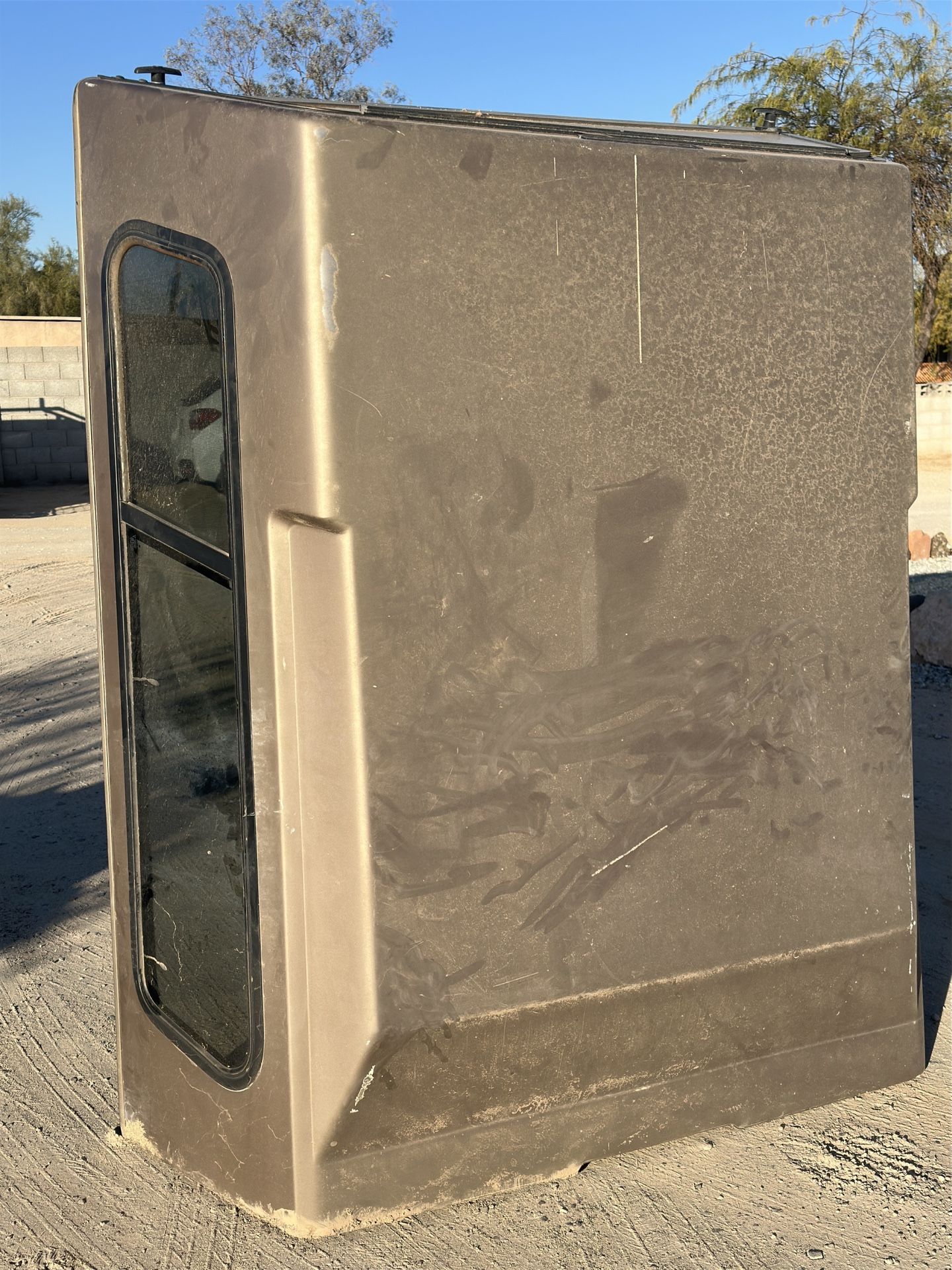 Rinker Truck Bed Cover.