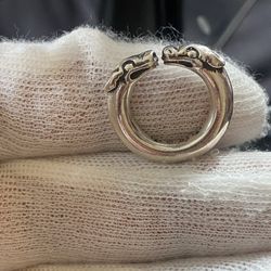 Chrome Hearts Double Dog 