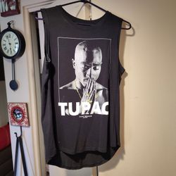 TuPac shirt