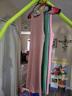 Tank dresses
