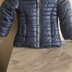 Tommy Hilfiger Toddler Jacket