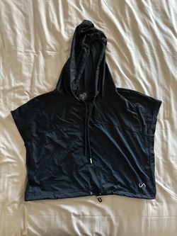 TLF Cropped Pullover
