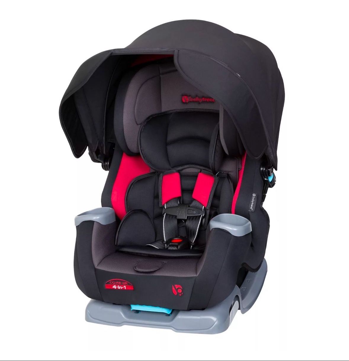 Baby Trend Cover Me Car Seat NEW