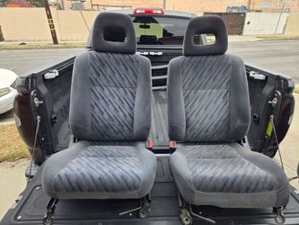 2000  civic Si Em1 seats